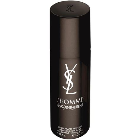 yves saint laurent l'homme deodorant spray